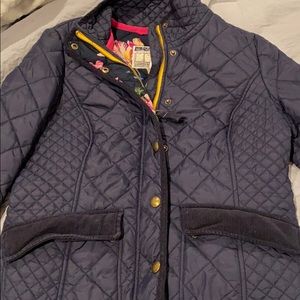 joules women’s jacket
